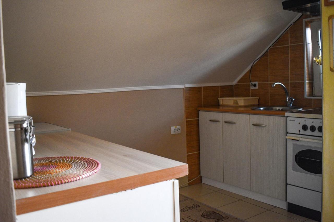 Apartmán Golden Bis, Subotica Exteriér fotografie